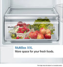 Bosch Series 6 KIR81ADD0G B/I Tall Larder Fridge