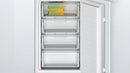Bosch Series 2 KIN85NSE0G B/I No Frost 50/50 Fridge Freezer
