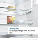 Bosch Series 2 KIN85NSE0G B/I No Frost 50/50 Fridge Freezer