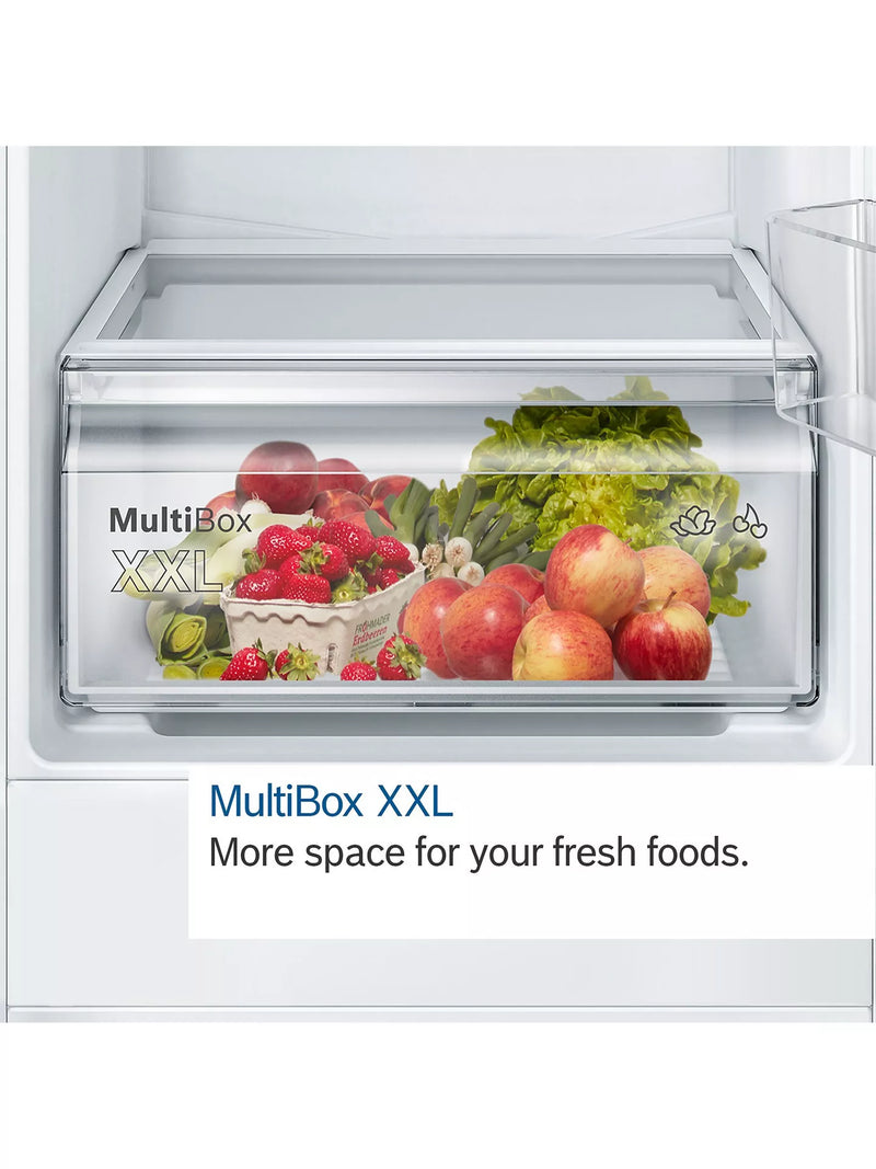 Bosch Series 2 KIN96NSE0G B/I No Frost 60/40 Fridge Freezer