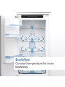 Bosch Series 2 KIN96NSE0G B/I No Frost 60/40 Fridge Freezer