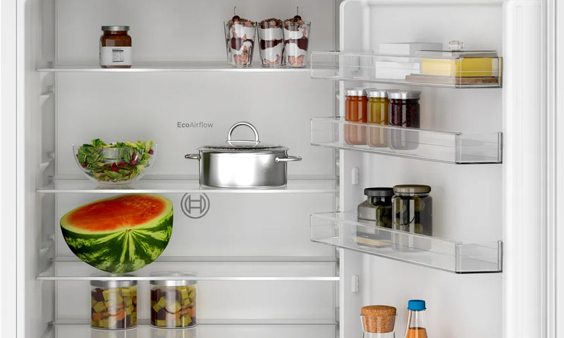 Bosch Series 2 KBN96NSE1G B/I No Frost XL 60/40 Fridge Freezer