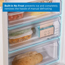 Bosch Series 2 KBN96NSE1G B/I No Frost XL 60/40 Fridge Freezer