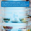 Bosch Series 2 KBN96NSE1G B/I No Frost XL 60/40 Fridge Freezer