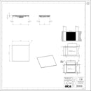 Elica Primis 804 PLUS 80cm Induction Hob - Black Glass