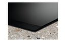 Electrolux LCC83443 80cm Venting Flex Induction Hob - Black Glass