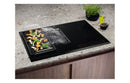 Electrolux LCC83443 80cm Venting Flex Induction Hob - Black Glass