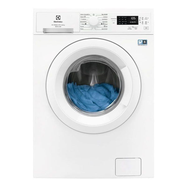 Electrolux EWDK5846B F/S 8/4kg 1600rpm Washer Dryer - White