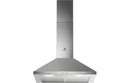 Electrolux LFC317X 70cm Pyramid Chimney Hood - Stainless Steel