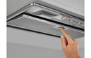 Electrolux LFG235S 52cm Canopy Hood - Silver