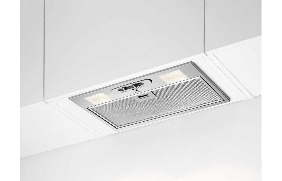 Electrolux LFG235S 52cm Canopy Hood - Silver UK