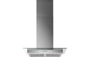 Electrolux LFL336A 60cm Flat Glass Chimney Hood - Stainless Steel