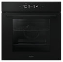 Haier H6ID25G3HTB2 Single Electric Oven - Black