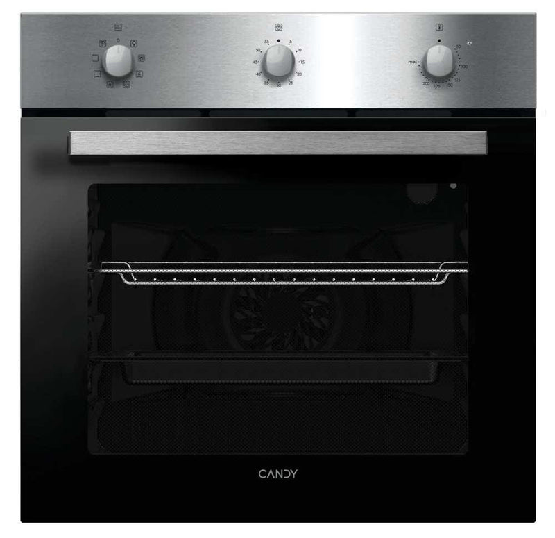 Candy F IDC X602/CA Single Electric Oven - Stainless Steel