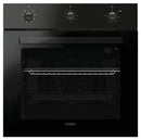 Candy F MCIDC N602/CA Single Electric Oven - Black