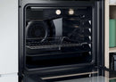 Candy F MCIDC N602/CA Single Electric Oven - Black