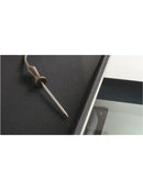 Hoover HOZP7976B Single Pyrolytic Oven - Stainless Steel