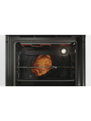Hoover HOZP7976B Single Pyrolytic Oven - Stainless Steel