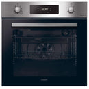 Candy F CM955XRL/CN Single Pyrolytic Oven - Stainless Steel
