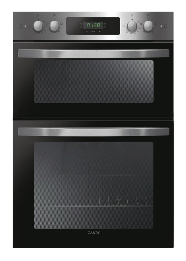 Candy FCI9D405X Double Electric Oven - Stainless Steel