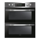 Candy FCI7D405X Built Under Double Electric Oven - Stainless Steel