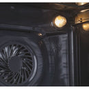 Candy FCI7D405X Built Under Double Electric Oven - Stainless Steel