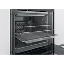 Candy FCI7D405X Built Under Double Electric Oven - Stainless Steel
