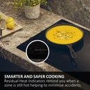 Haier Series 2 HAISJ64MC 60cm Induction Hob - Black
