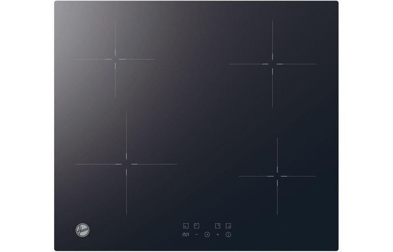 Hoover HI642BCB 60cm Induction Hob - Black