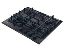 Haier HAVG6BF4TBPB 60cm Gas on Glass Hob - Black
