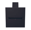 Haier HADG6CBS4BWIFI 60cm Chimney Hood - Black Glass