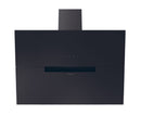 Haier HADG9CBS4BWIFI 90cm Chimney Hood - Black Glass
