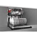Hoover HDSN1L380PB-80 S/I 13 Place Dishwasher - Black