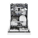 Haier XS6A4M4PB-80 F/I 16 Place Dishwasher