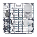 Haier XS6A4M4PB-80 F/I 16 Place Dishwasher