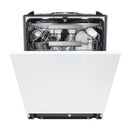 Haier XI6C4S3FSB-80 F/I 16 Place Dishwasher