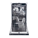 Haier XI1C3TB2FB-80 F/I 11 Place Slim Dishwasher