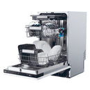 Haier XI1C3TB2FB-80 F/I 11 Place Slim Dishwasher