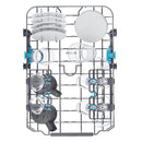 Haier XI1C3TB2FB-80 F/I 11 Place Slim Dishwasher