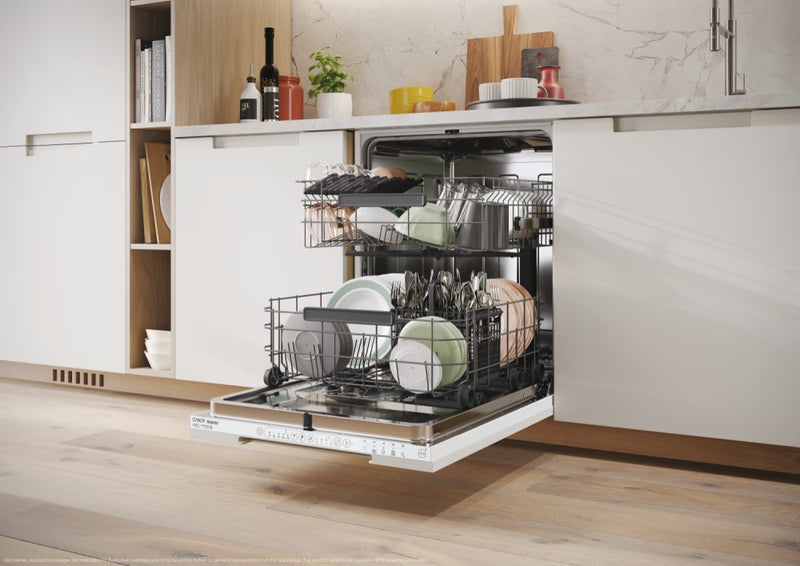 Candy CI 4C7L0W-80 B/I 14 Place Dishwasher