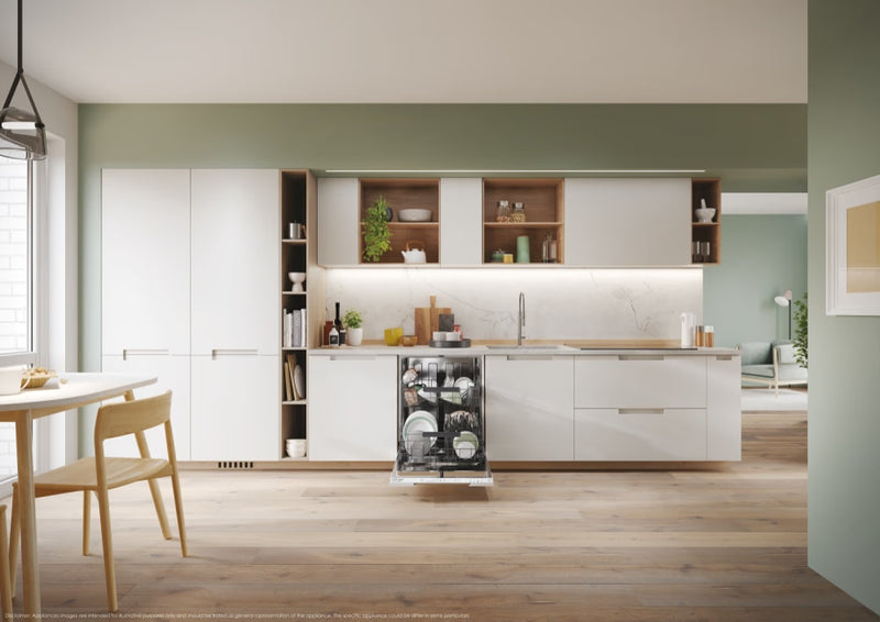Candy CI 4C7L0W-80 B/I 14 Place Dishwasher