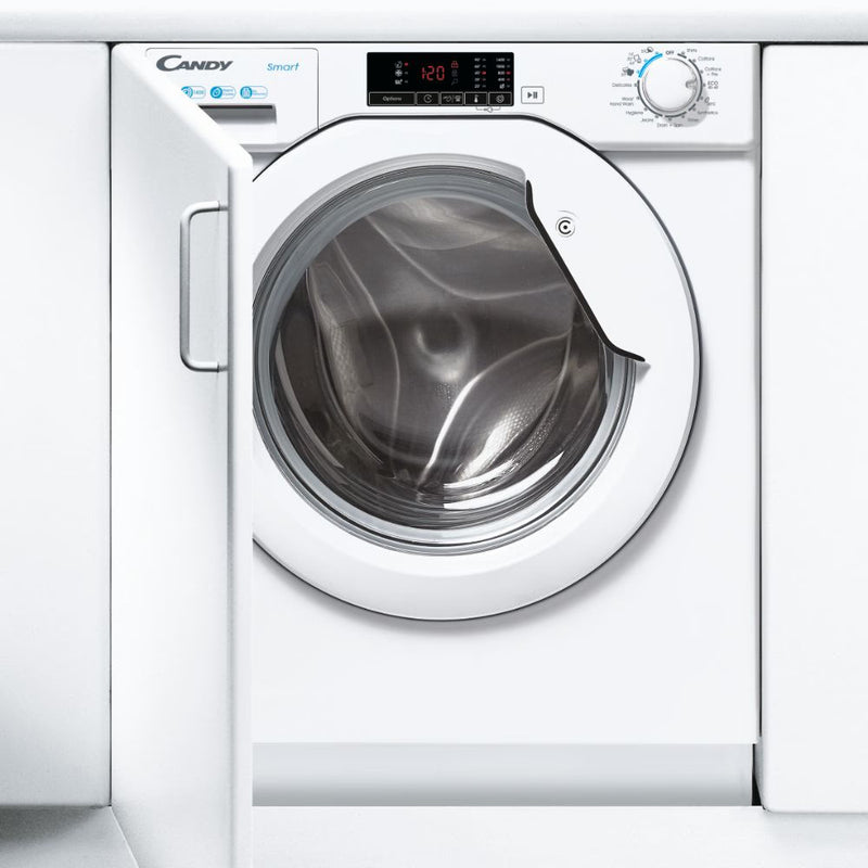 Candy CBW 48D1W4-80 B/I 8kg 1400rpm Washing Machine