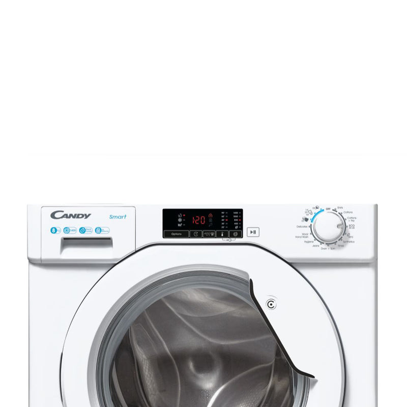 Candy CBW 48D1W4-80 B/I 8kg 1400rpm Washing Machine