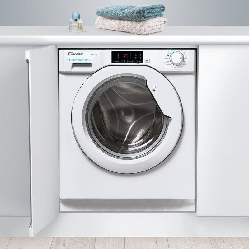 Candy CBW 48D1W4-80 B/I 8kg 1400rpm Washing Machine
