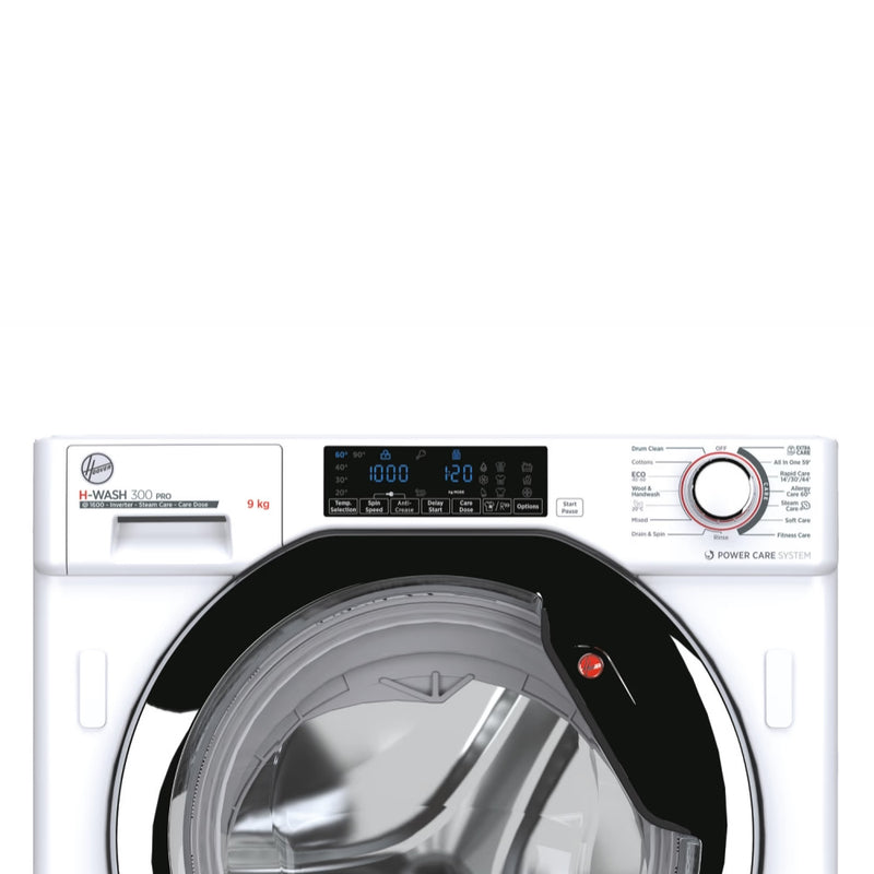 Hoover HBWODS69TAMCE/80 B/I 9kg 1600rpm Washing Machine