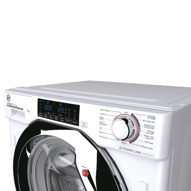 Hoover HBWODS69TAMCE/80 B/I 9kg 1600rpm Washing Machine