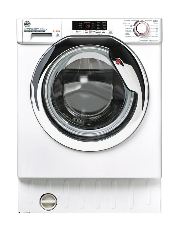 Hoover HBDS485D2ACE-80 B/I 8/5kg 1400rpm Washer Dryer