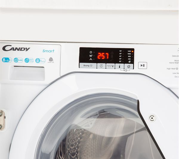 Candy CBD 485D2E/1-80 B/I 8/5kg 1400rpm Washer Dryer