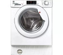 Hoover HBD 495D1E/1-80 B/I 9/5kg 1400rpm Washer Dryer