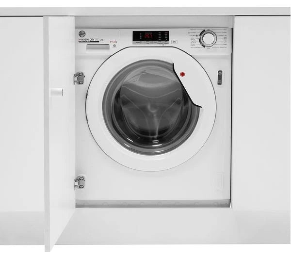 Hoover HBD 485D2E/1-80 B/I 8/5kg 1400rpm Washer Dryer